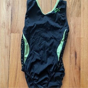 GK adult xs gymnastics leotard